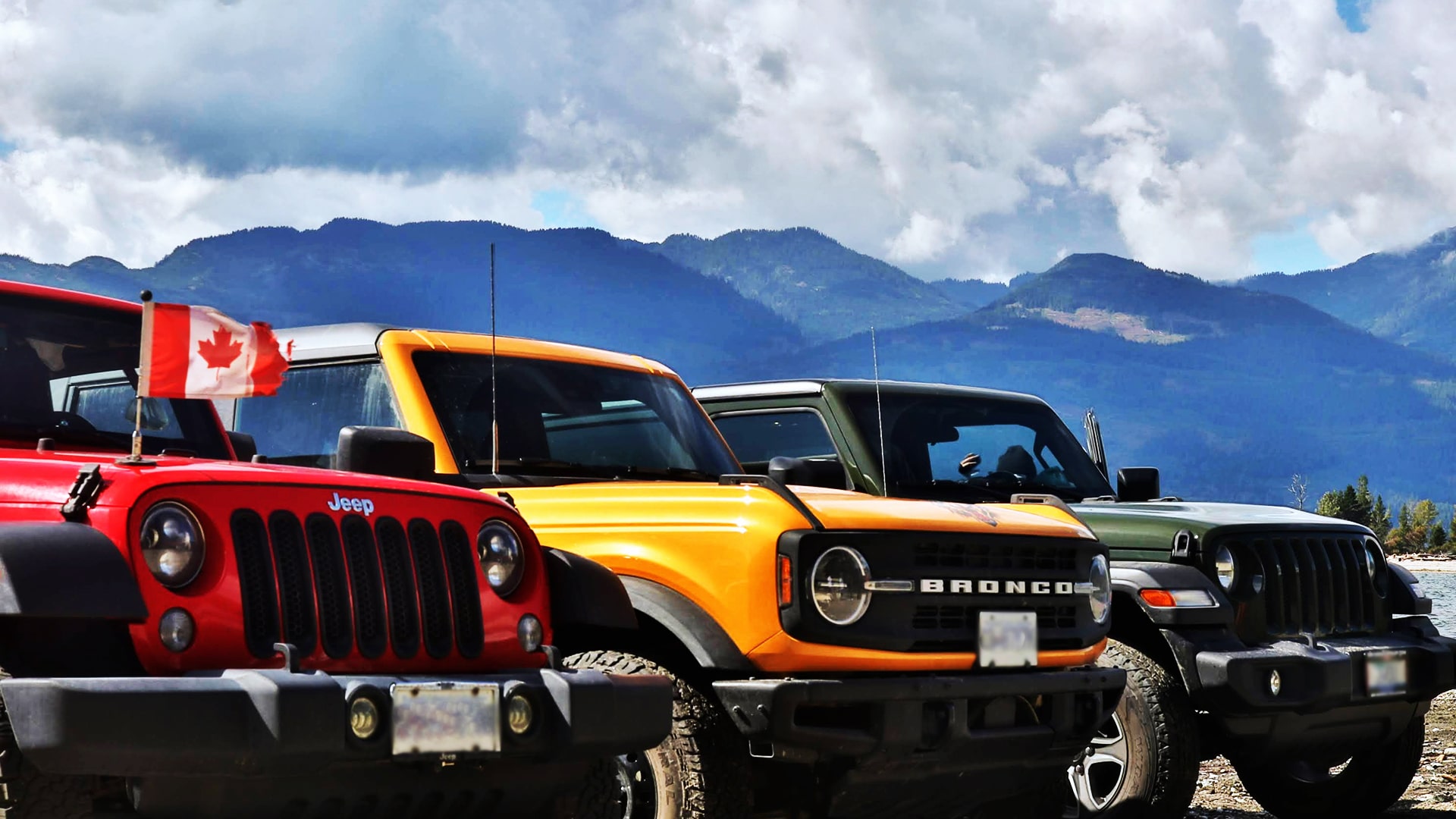 Off-road Destination