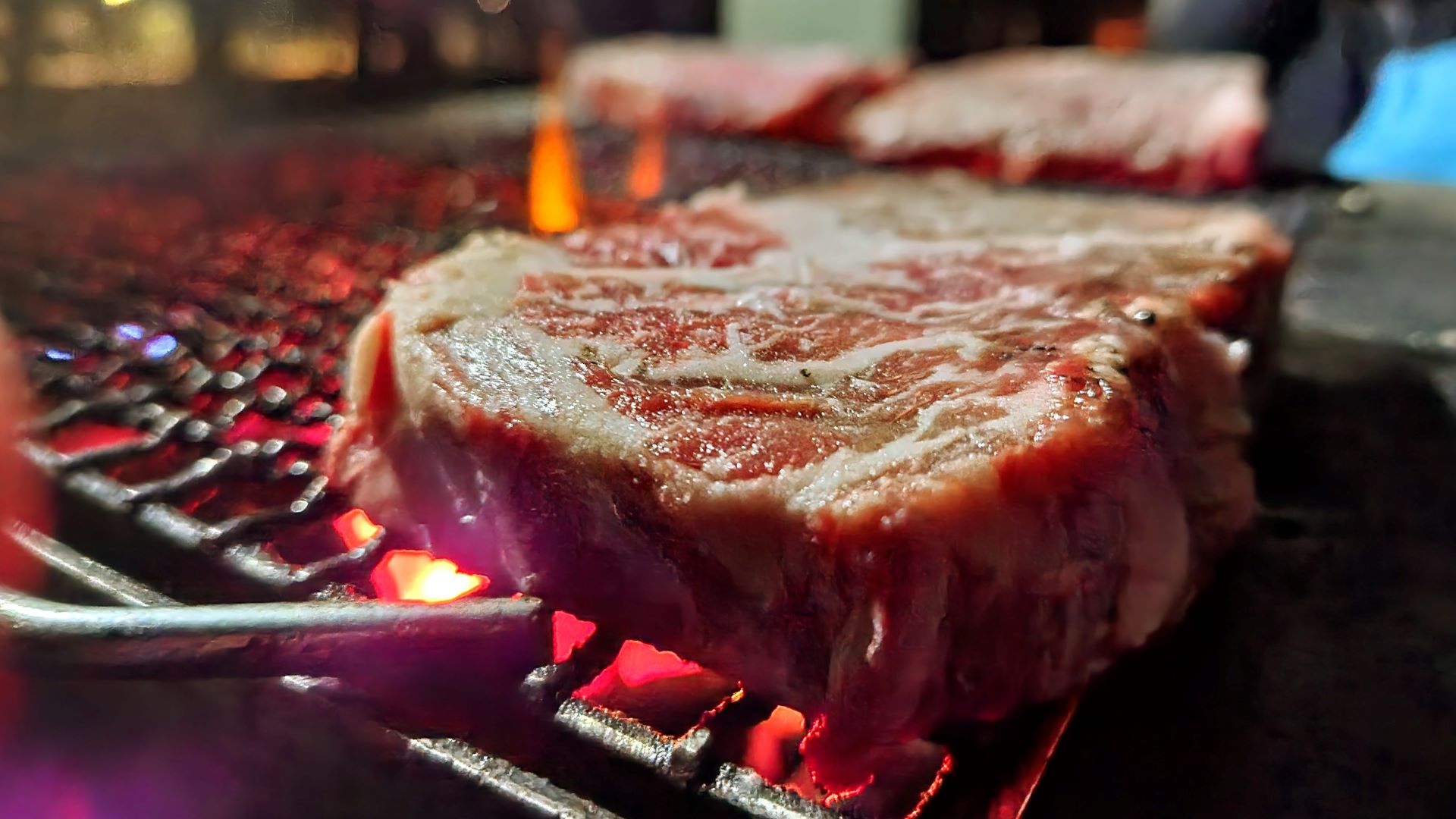 Charcoal Wagyu Dinner